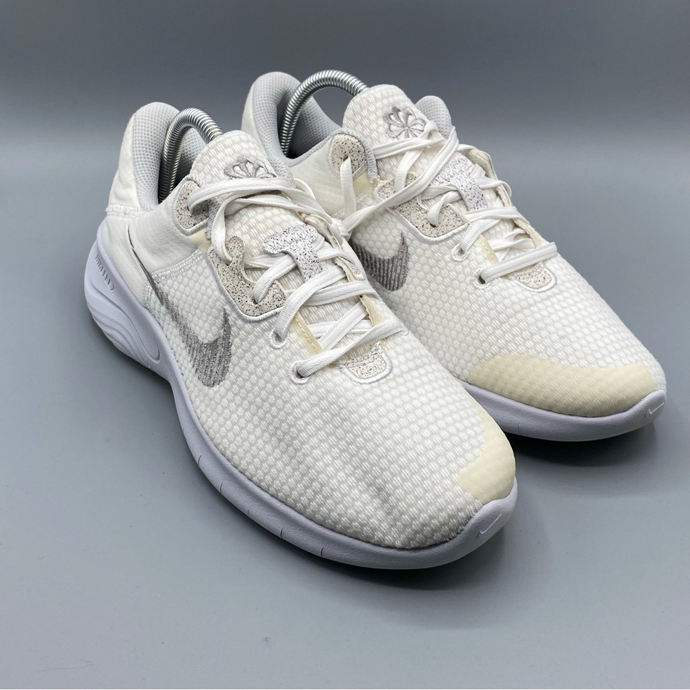 Nike Women's Flex Experience Run 11 Shoes White/Pure Platinum​